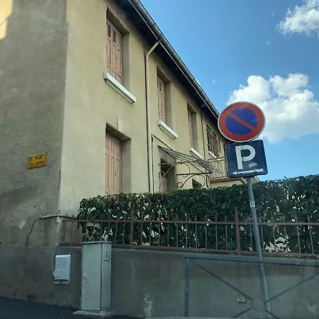 Apartamento Lulu Philippe Saint-Etienne (Loire)
